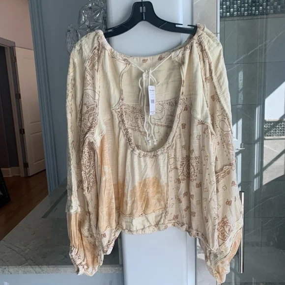 Free People Boom Boom Tunic - Picture 9 of 11